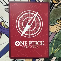 Nami OP11-041 (Nami Deck) Leader Learn Together Deck One Piece NM - Image 2