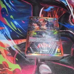 Starter Deck: Red Shanks - ST-23 One Piece TCG OP-11 Deck Only Sealed - Image 1