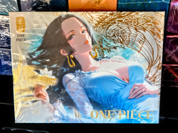 One Piece Premium 13 Pack Booster Box Trading Card's Anime CCG Huangyu Blossom - Image 1
