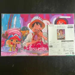 ONE PIECE Card Game Official Playmat and Card Set Whole Cake Island Arc Japanese - Image 4
