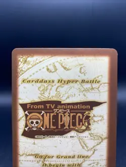 Monkey D. Luffy One Piece Card Game Hyper Battle Japanese TCG Common C331 - Image 5