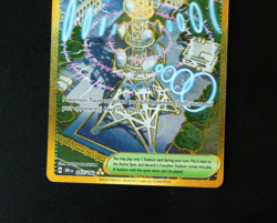 Pokemon Card TCG - Jamming Tower 243/182 - Destined Rivals - Hyper Rare - NM ⭐ - Image 3