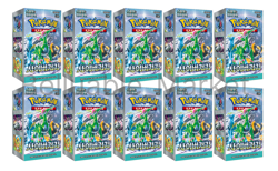 Pokemon Card Scarlet&Violet Cyber Judge Booster Box sv5M Korean Ver - 10 Boxes - Image 1