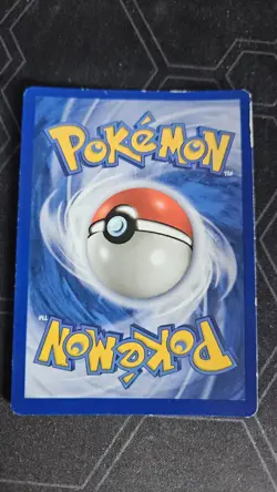 Muk 13/62 Fossil Set Holo Rare Pokemon Card LP - Image 4