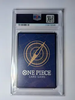 PSA10 Tashigi ST06-006 OP08 SP Alt Art Japanese One Piece Card CCG - Image 2