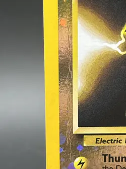 Electabuzz #1 Reverse Holo Best of Game Promo Pokemon Card HP - Image 3