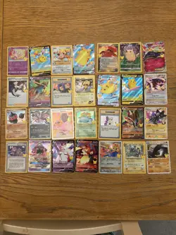Pokemon Celebrations Holo Card Bundle - 28 cards - Image 1