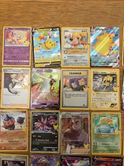 Pokemon Celebrations Holo Card Bundle - 28 cards - Image 2