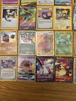 Pokemon Celebrations Holo Card Bundle - 28 cards - Image 4