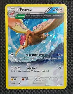 Fearow XY57 Promo XY Promo Pokemon 2015 - Image 1