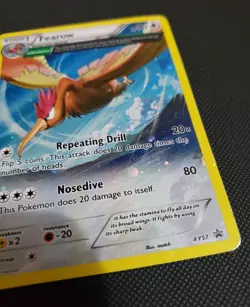 Fearow XY57 Promo XY Promo Pokemon 2015 - Image 3