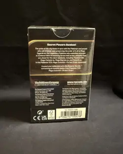 Pokemon TCG: Mega Evolution-Perfect Order Booster Bundle (6 Packs) New Sealed - Image 3