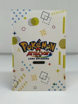 SNORLAX - CARD DATABASE ATTACKS 2 - POKEMON - PSA CGC BGS TCG TAG - Image 2