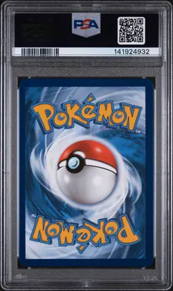 Pokemon TCG Lugia V Alt Art Ultra Rare Silver Tempest 185/195 PSA 9 - Image 2