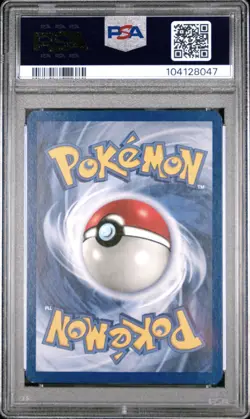 1999 Pokemon SPANISH 1st Edition Base Set Charmander 46/102 PSA 9 MINT - Image 2