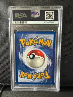 1999 POKEMON Dragonite Fossil 19/62 PSA 6 EX-MT - Image 2