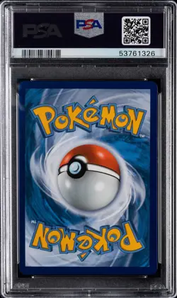 2019 POKEMON SUN & MOON HIDDEN FATES #SV76 FULL ART/SYLVEON GX PSA 10 - Image 2