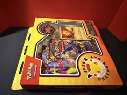 Pokemon Day 2026 Collection Box 8x Sealed New Phantasmal Flames Pikachu - Image 5