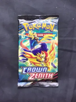 Pokemon: Sealed Crown Zenith Booster - Image 1