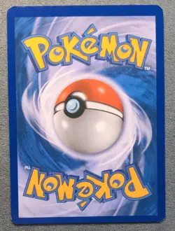 Pokemon English - HeartGold SoulSilver - Pikachu 78/123 - Non-Holo - LP - Image 2