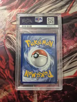 Magnemite #SV27/SV94 PSA 10 Hidden Fates Pokemon 2019 - Image 2