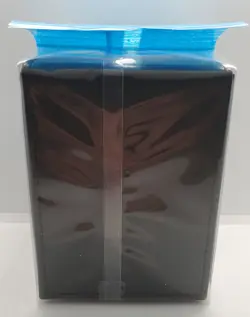 Pokemon Team Rocket Flip Deck Case TCG Box Japanese Pokemon Center US Seller - Image 2