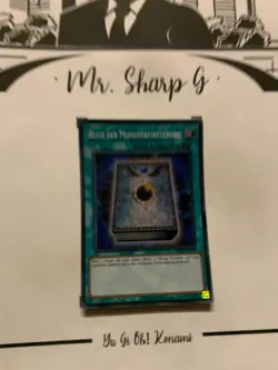 BUCH DER MONDVERFINSTERUNG - 1.AUFLAGE MP22-DE099 DEUTSCH Yu-Gi-Oh! CARD SUPER R - Image 2