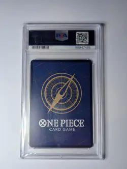 Yamato OP01-121 PSA10 Japanese One Piece TCG SP - Image 2