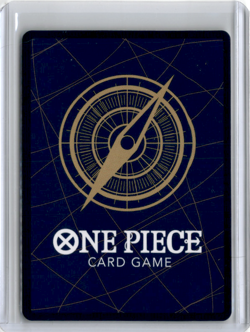 One Piece Adventure on Kami's Island Gum Gum Golden Rifle OP15-116 Alt Art NM - Image 2