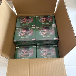One Piece Legacy of the Master OP-12 Booster Box English Sealed, fresh from case - Image 1