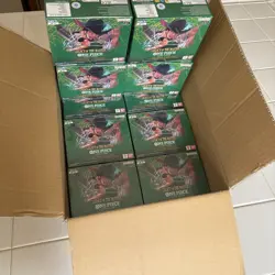 One Piece Legacy of the Master OP-12 Booster Box English Sealed, fresh from case - Image 3