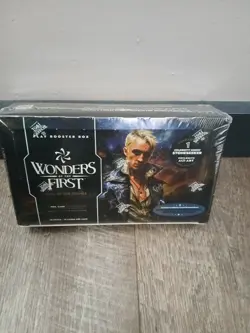 Wonders Of The First Call Stones Sealed Booster Box - Image 1