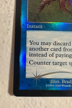 MTG Magic The Gathering Foil- Prophecy 2000 Foil Card WotC -NM - Image 5