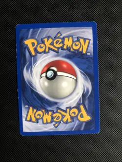 Pokemon - POKEMON CENTER Trainer 85/102 Vintage Pokemon Card LP/NM - Image 4