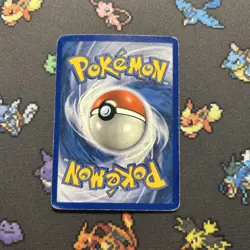 Vigoroth 50/107 Reverse Holo PL -Vintage Holo Pokemon Card- EX Deoxys (2z) - Image 4