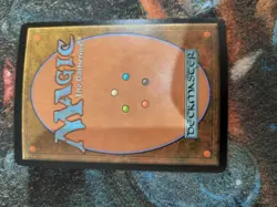 Magic Gathering MTG - 1 x FOIL Arena Promo Gaea's Blessing - Ex Condition - Image 4
