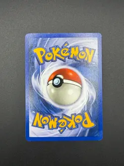 Pokemon Psyduck Unlimited Common Fossil 53/62 LP - Image 2