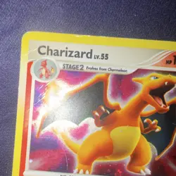 Pokemon Charizard Holo 3/132 2007 Stage 2 HP130 Pokemon TCG - Image 2