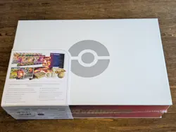 Factory Sealed 2022 Pokemon: Sword & Shield Ultra-Premium Collection Charizard - Image 2