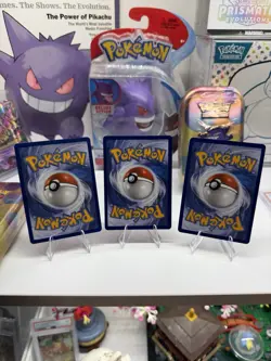 Pokemon TCG First Partner Illustration Collection Series 1 Gen 4 Sinnoh Starters - Image 2
