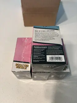 Pokemon Center Mega Evolution Ascended Heroes Booster Bundle Box 4x Lot Sealed - Image 3