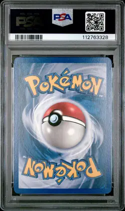2006 POKEMON EX CRYSTAL GUARDIANS #1 BANETTE-HOLO PSA 8 - Image 2