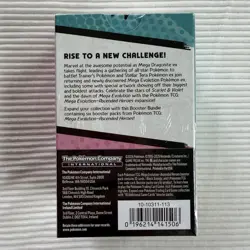 Pokemon TCG Mega Evolution Ascended Heroes Booster Bundle Box FACTORY SEALED - Image 3