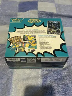 Pokemon Ascended Heroes Elite Trainer Box (New & Sealed) - Image 2