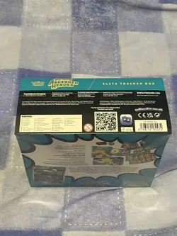 Pokemon Ascended Heroes Elite Trainer Box (New & Sealed) - Image 4