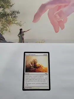 MTG - Second Sunrise The List Regular Rare #20 - Image 2