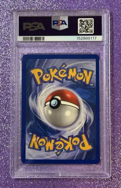 2003 Pokemon EX Ruby & Sapphire GARDEVOIR Holo #7 PSA 7 NM WOTC - Image 2