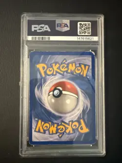 2007 Pokemon Monferno 56/130 - Diamond & Pearl Burger King Promo - PSA 2 - Image 2