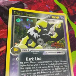 Pokemon Dark Hypno Reverse Holo - Team Rocket Returns - 6/109 - Image 2