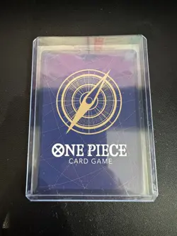 KURO - One Piece TCG OP15-025 - AA Alt Art Rare R - Adventure on Kami's Island - Image 2